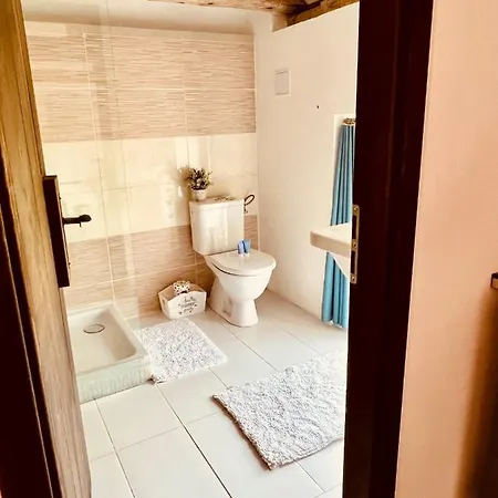 Peskuv Mlyn - Apartman Borovany  Exterior photo