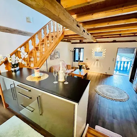 Peskuv Mlyn - Apartman Borovany  Exterior photo